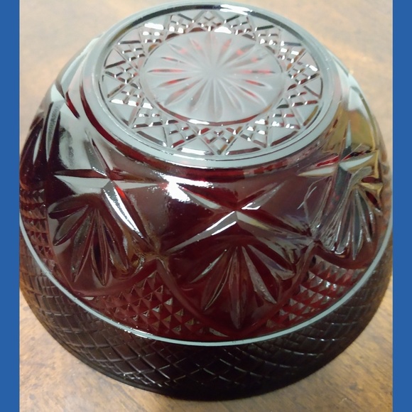 Avon Cape Cod Collection Vintage Bowls (2) - Picture 5 of 6